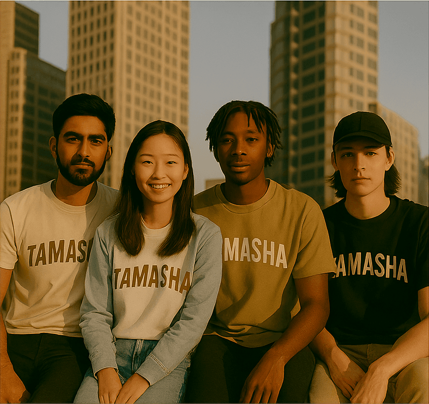 Tamasha Streetwear Vision